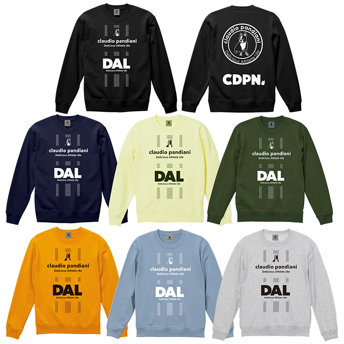 ClaudioPandiani/SoccerJunky(サッカージャンキー) スウェット「フットサル TOBETOBE+4 スウェット クルーネック」(cp24d05)の通販 | サッカーショップ フットボールトレジャー