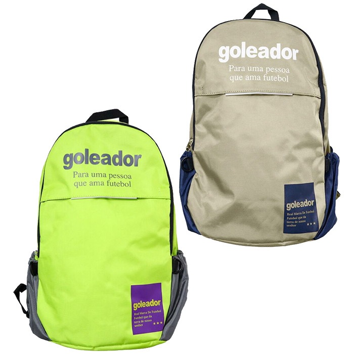 ���쥢�ɡ��� ����˥��Хå��֥եåȥ��� goleador/���쥢�ɡ��� Jr �Хå��ѥå�(��Ǽ�ܡ���ͥå��դ�)��(a-110)