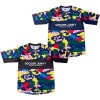 SoccerJunky(���å�������󥭡�) �ץ饷��ġ֥եåȥ��� MULTI camo �Ҥ����������ȥ���ġ�(sj26a15)