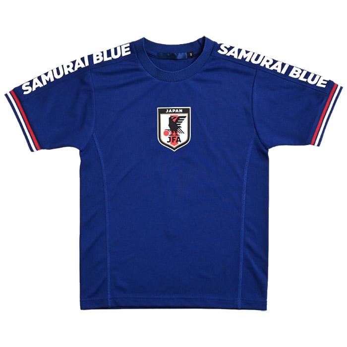  JFA 2026サッカー日本代表Tシャツ LLサイズ　KA9336 日本代表 Tシャツ「サッカー日本代表 2026 プレーヤーズTシャツ(ネーム