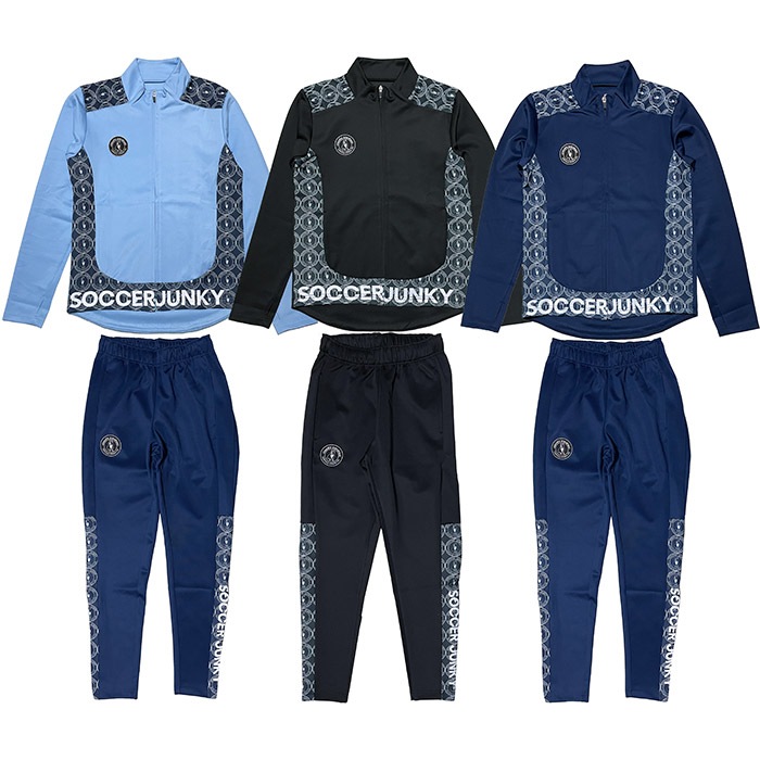 SoccerJunky(���å�������󥭡�) �ȥ졼�˥󥰾岼�֥եåȥ��� �����á�+11�ȥ졼�˥󥰥��㥱�å�&���󥯥��奢��+7�ȥ졼�˥󥰥��󥰥ѥ�ġ�(sj24a10-12)