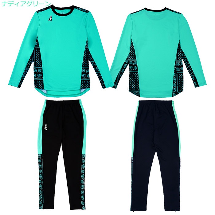 SoccerJunky(���å�������󥭡�) �ȥ졼�˥󥰾岼�֥����ƥ���+1�ȥ졼�˥󥰥ȥå�&�ޥ�����+1�ȥ졼�˥󥰥��󥰥ѥ�ġ�(sj23aa2-aa3)