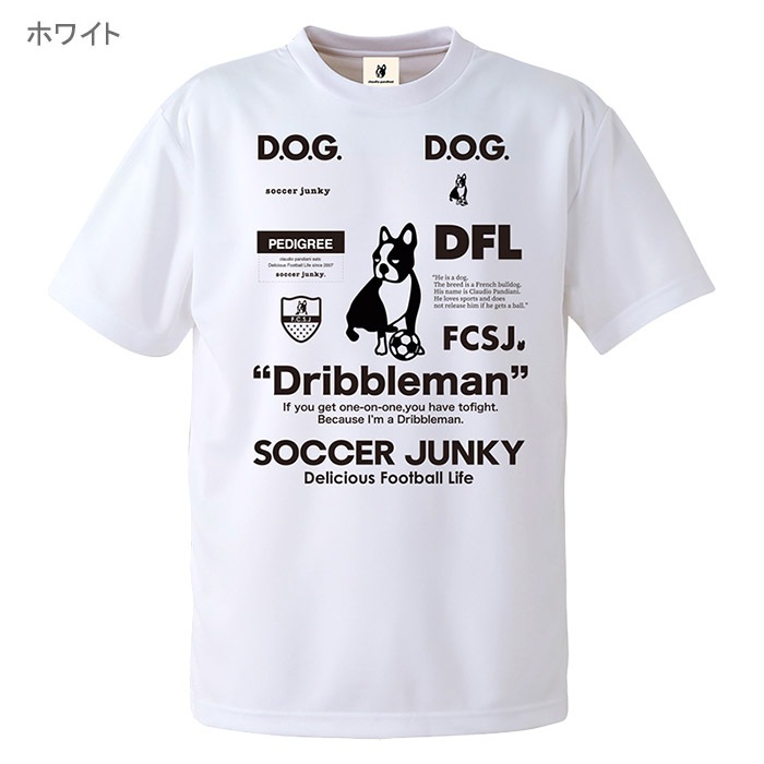 SoccerJunky(���å�������󥭡�) �������֥���˥��ɥ�֥�ޥ�2 ���������TEE��(sj23a67k)
