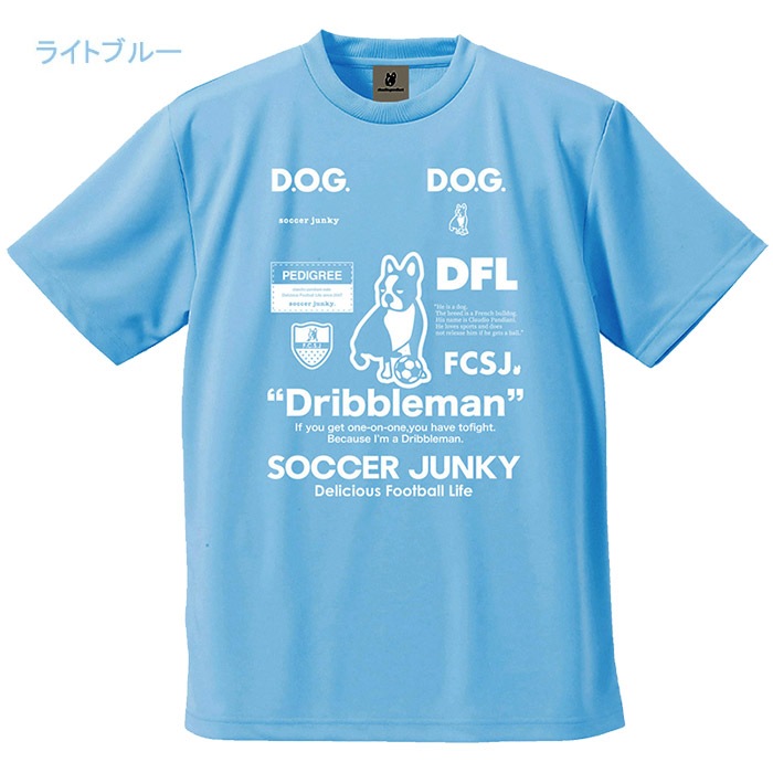 SoccerJunky(���å�������󥭡�) �������֥���˥��ɥ�֥�ޥ�2 ���������TEE��(sj23a67k)