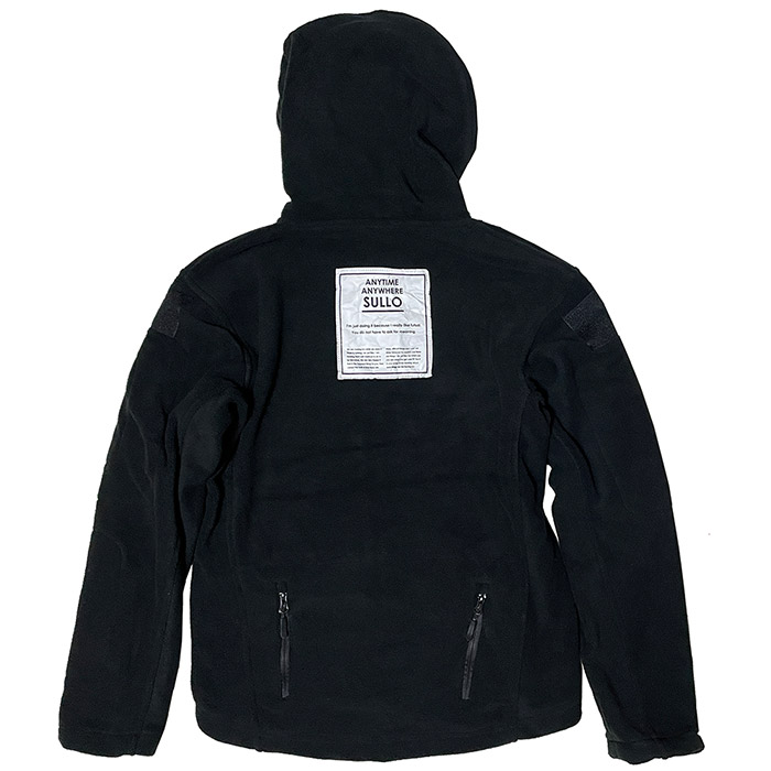 SULLO/ 㥱åȡ֥եåȥ  FLEECE JKT(1674201037)