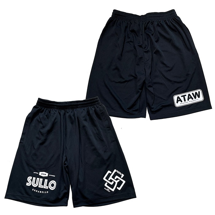 SULLO/ 硼ġ֥եåȥ  25AW INTRO STANDARD SHORTS(1730111002)