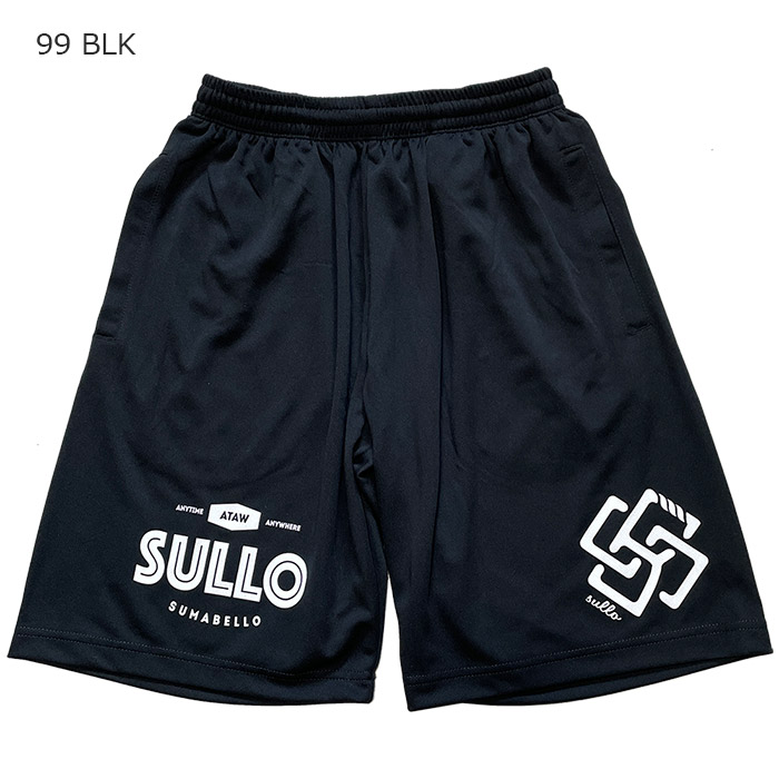 SULLO/ 硼ġ֥եåȥ  25AW INTRO STANDARD SHORTS(1730111002)