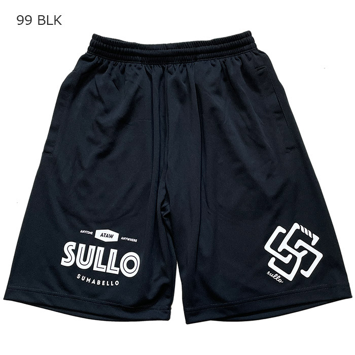 SULLO/�������� ����˥��ץ�ѥ�ġ֥եåȥ��� 25AW Jr. INTRO STANDARD SHORTS��(1731104004)