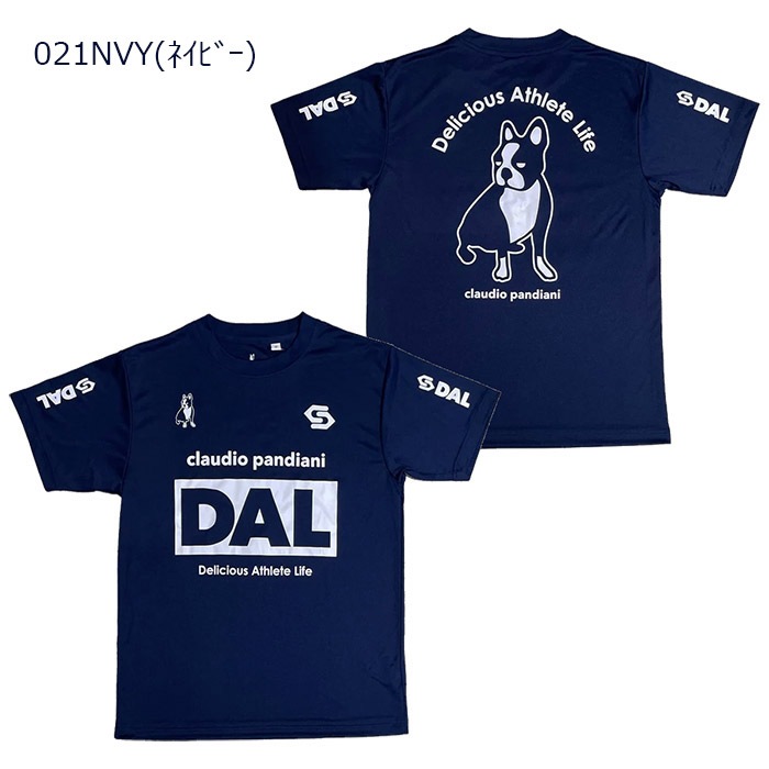 ClaudioPandiani/ SoccerJunky(���å�������󥭡�) Jr�ɥ饤����ġ֥եåȥ��� ����˥�DAL ����ä�DryTEE��(cp25a12k)