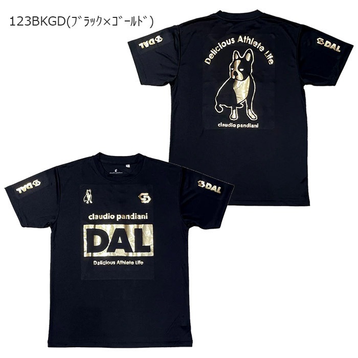 ClaudioPandiani/ SoccerJunky(���å�������󥭡�) Jr�ɥ饤����ġ֥եåȥ��� ����˥�DAL ����ä�DryTEE��(cp25a12k)