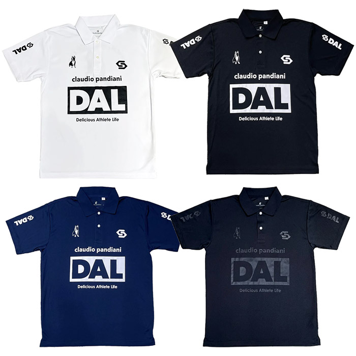 ClaudioPandiani/ SoccerJunky(���å�������󥭡�) �ɥ饤�ݥ�����ġ֥եåȥ��� DAL ����ä�DryPolo����ġ�(cp25a21)