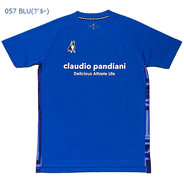 ClaudioPandiani/ SoccerJunky(���å�������󥭡�) �ץ饷��ġ֥եåȥ��� vintage batik ��������ȥ���ġ�(cp25a01)