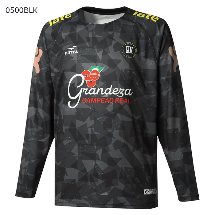 FINTA/ե ץTġ֥եåȥ GDZ L/Sեåץ饷ġ(ft4505)