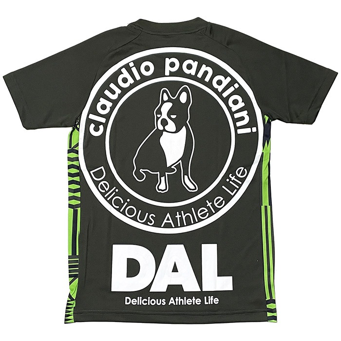 ClaudioPandiani/ SoccerJunky(å󥭡) Jrġ֥եåȥ ˥vintage batik ȥġ(cp25a01k)