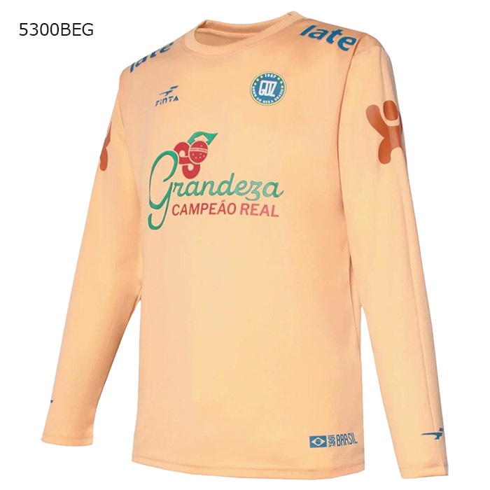 FINTA/�ե��� �ץ�T����ġ֥եåȥ��� GDZ L/S�ץ饯�ƥ�������ġ�(ft4504)