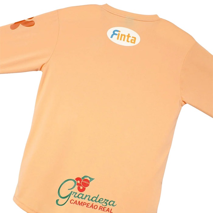 FINTA/�ե��� �ץ�T����ġ֥եåȥ��� GDZ L/S�ץ饯�ƥ�������ġ�(ft4504)