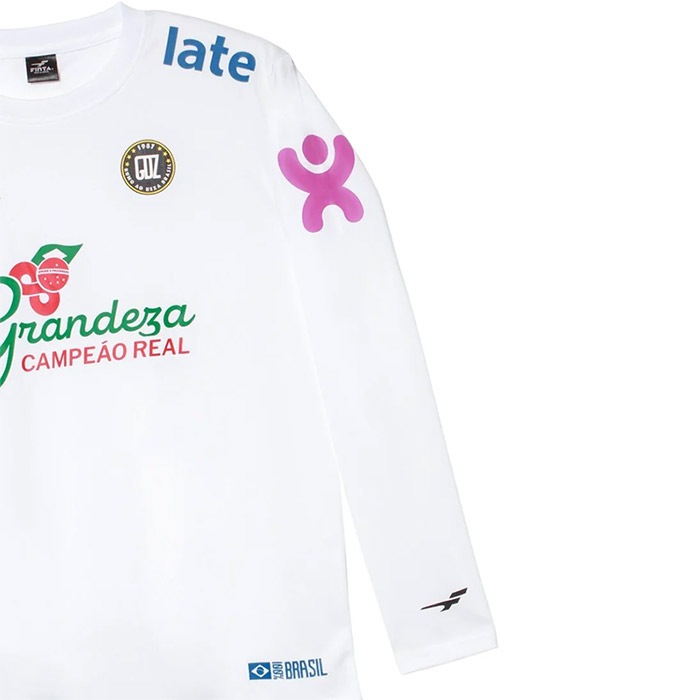 FINTA/�ե��� �ץ�T����ġ֥եåȥ��� GDZ L/S�ץ饯�ƥ�������ġ�(ft4504)