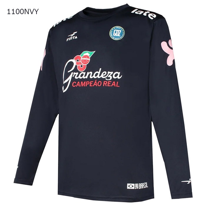 FINTA/�ե��� �ץ�T����ġ֥եåȥ��� GDZ L/S�ץ饯�ƥ�������ġ�(ft4504)