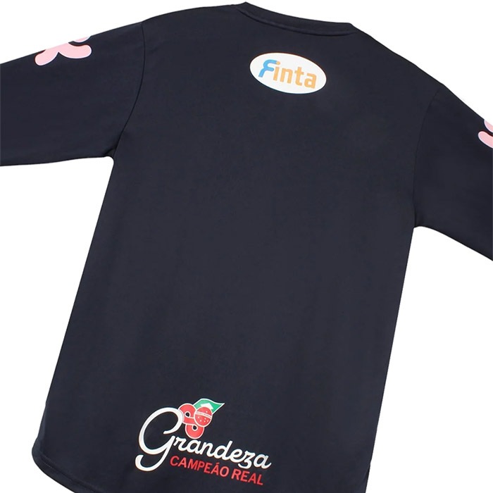 FINTA/�ե��� �ץ�T����ġ֥եåȥ��� GDZ L/S�ץ饯�ƥ�������ġ�(ft4504)