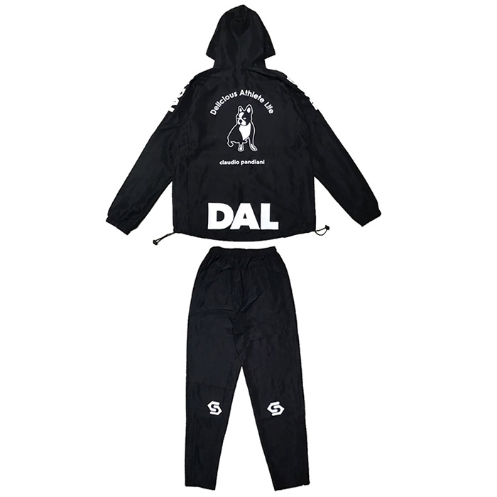 ClaudioPandiani/ SoccerJunky(å󥭡) ȥ졼˥󥰾岼DALɥ㥱å&DALԥƥ󥰥ѥġ(cp25d22-21)