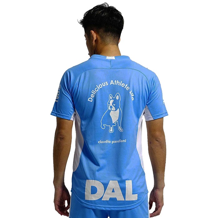 ClaudioPandiani/ SoccerJunky(å󥭡) ץ饷ġ֥եåȥ Υɥ+1 ȥġ(cp23a06)