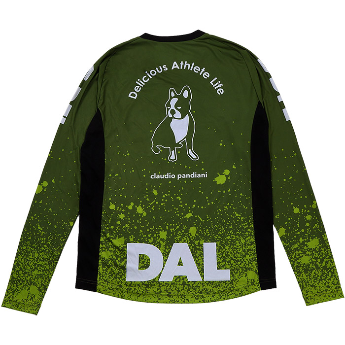 Claudio Pandiani ロングTシャツ XL　soccer junky 楽天市場】【 ポイント 2倍 】ロングTEE サッカージャンキー