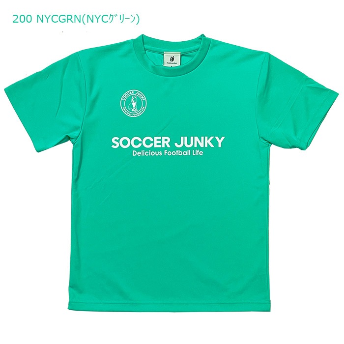 SoccerJunky(���å�������󥭡�) �������֥���˥�ST���� �ץ�TEE��(sj25a30k)