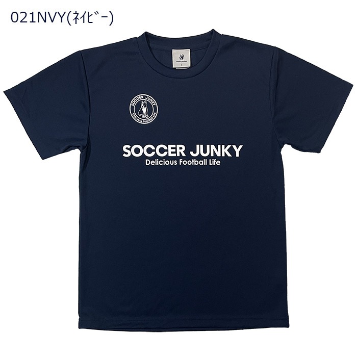 SoccerJunky(���å�������󥭡�) �������֥���˥�ST���� �ץ�TEE��(sj25a30k)