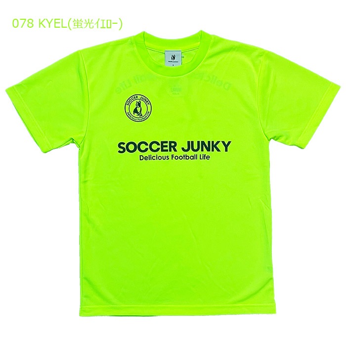 SoccerJunky(���å�������󥭡�) �������֥���˥�ST���� �ץ�TEE��(sj25a30k)