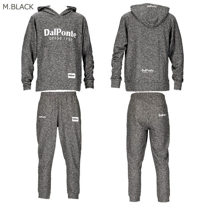 ダウポンチ DalPonte スウェット「スウェットパーカー＆スウェット