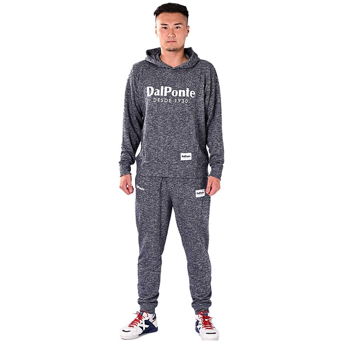 ダウポンチ DalPonte スウェット「スウェットパーカー