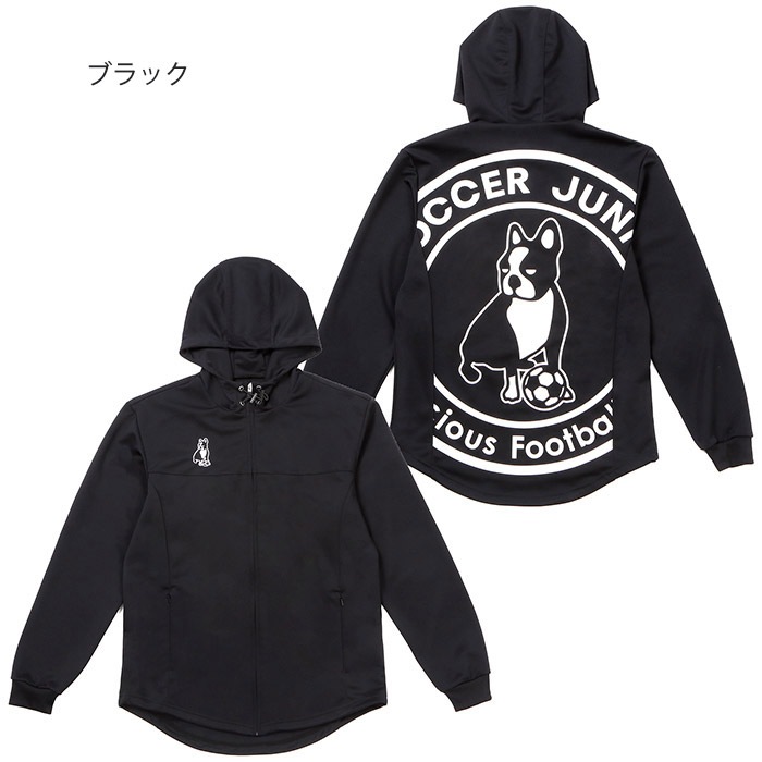 ClaudioPandiani/ SoccerJunky(���å�������󥭡�)  �ȥ졼�˥󥰥��㥱�åȡ֥եåȥ��� ��������+11 �ȥ졼�˥�ZIP�ա��ǥ�����(sj22a11)