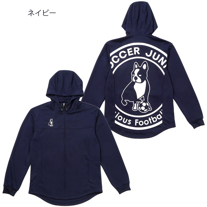 ClaudioPandiani/ SoccerJunky(���å�������󥭡�)  �ȥ졼�˥󥰥��㥱�åȡ֥եåȥ��� ��������+11 �ȥ졼�˥�ZIP�ա��ǥ�����(sj22a11)