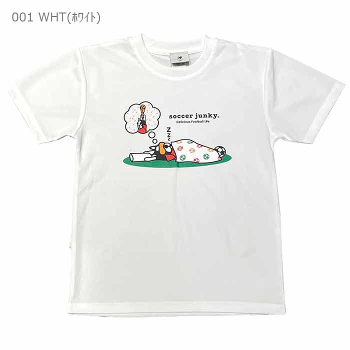 SoccerJunky(���å�������󥭡�) �ץ�T����ġ֥եåȥ��� Dream��+26 DryTEE��(sj26a45)