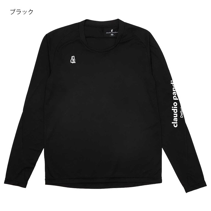 ClaudioPandiani/ SoccerJunky(サッカージャンキー) ロングプラシャツ