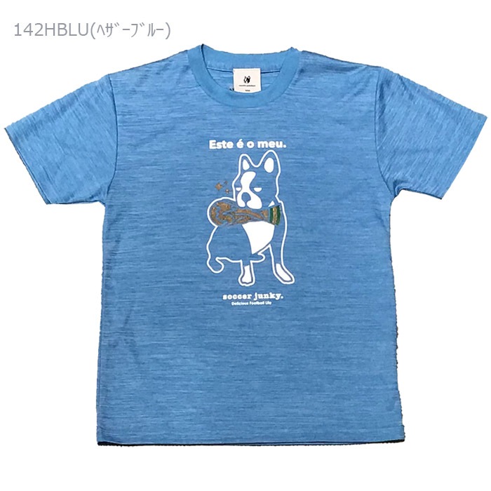 SoccerJunky(���å�������󥭡�) �ץ�T����ġ֥եåȥ��� Wcup �� +26 DryTEE��(sj26a47)
