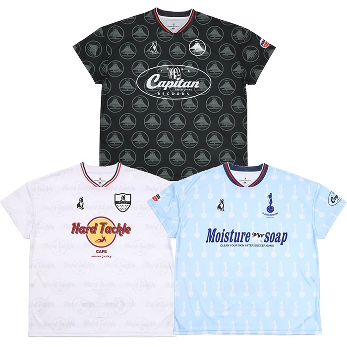 SoccerJunky(���å�������󥭡�) �ץ饷��ġ֥եåȥ��� Ballond'or+10 �롼�����륨�åȥ����ॷ��ġ�(sj24d07)