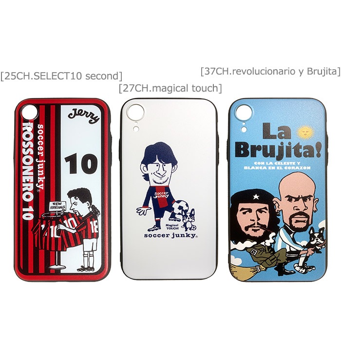 Soccerjunky/���å�������󥭡� iPhoneXR��������Soccerjunky/���å�������󥭡�  iPhoneXR haimen����������2(�ǥ�����12��)��