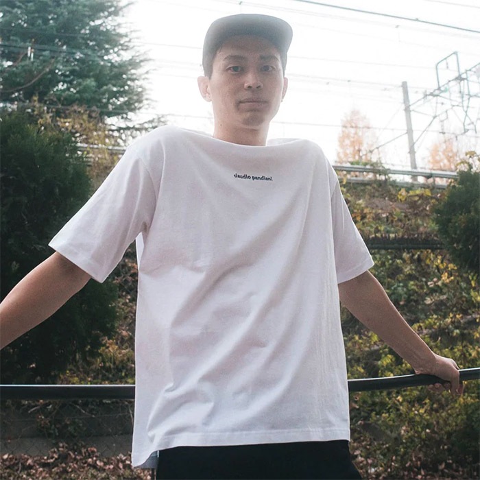 ClaudioPandiani/ SoccerJunky(���å�������󥭡�) T����ġ֥եåȥ��� vintage batik �롼�����륨�å�ȾµTEE��(cp25a40)