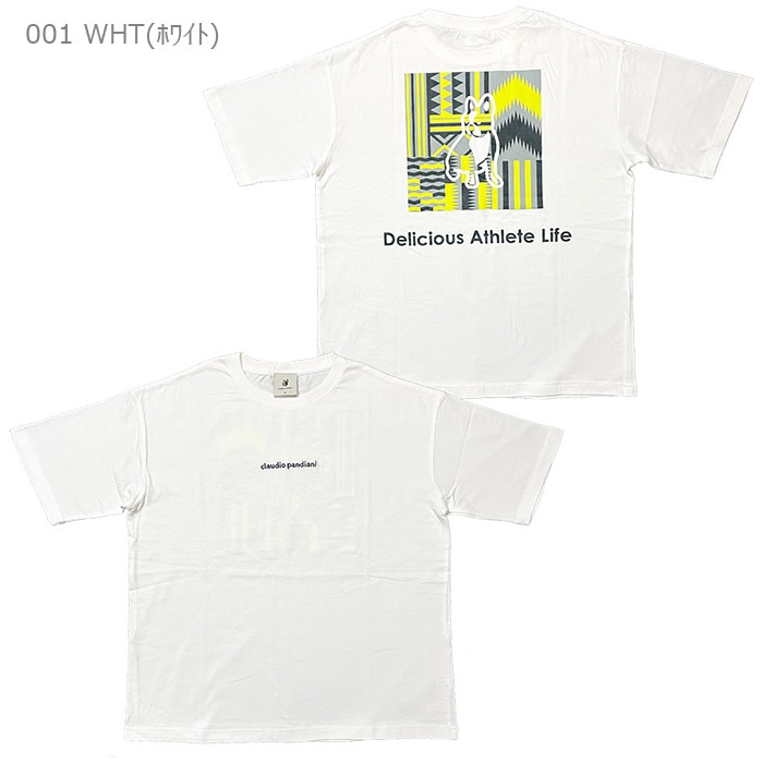 ClaudioPandiani/ SoccerJunky(���å�������󥭡�) T����ġ֥եåȥ��� vintage batik �롼�����륨�å�ȾµTEE��(cp25a40)