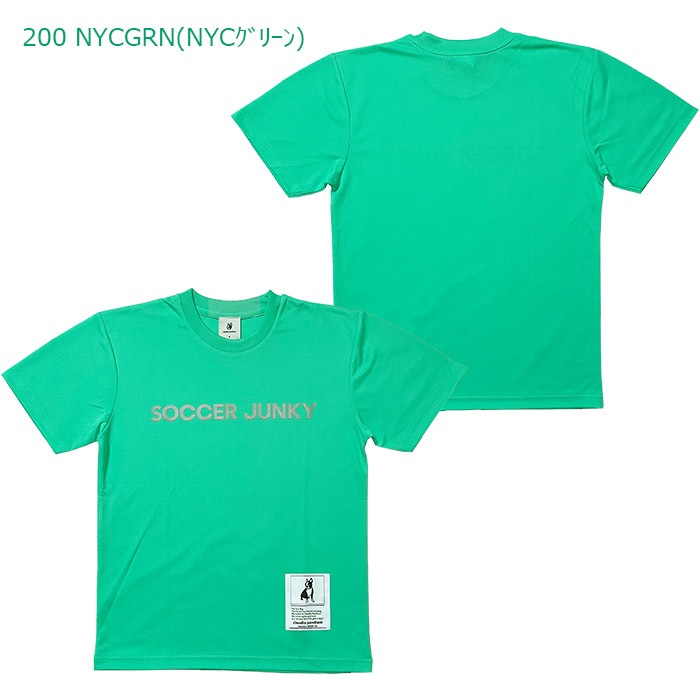 SoccerJunky(å󥭡) ץ饷ġ֥եåȥ  TEE(sj25aa4)
