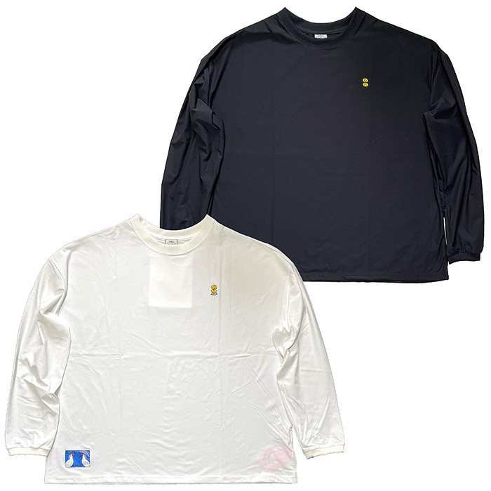 SULLO/�������� ����T����ġ֥եåȥ��� ������ SOLID OSFA LS TEE��(1730101010)