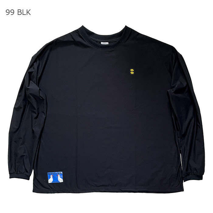 SULLO/�������� ����T����ġ֥եåȥ��� ������ SOLID OSFA LS TEE��(1730101010)