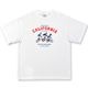 SoccerJunky ���å�������󥭡���Jerry T����ġ�CALIFORNIA �ץ�ߥ���ȾµTEE��(jr26d60)
