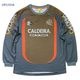 CALDEIRA/�����ǥ� ���󥰥ץ饷��ġ֥եåȥ���  GENUINE L/S GAME SHIRT��(15cr726)