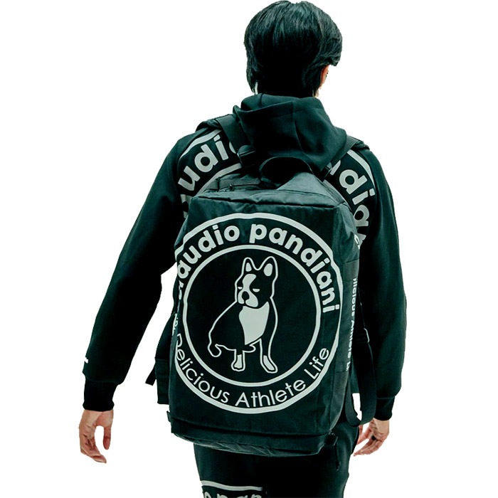 ClaudioPandiani/ SoccerJunky(���å�������󥭡�) �Хå��֥���������� 2WAY���åե�Хå���(cp25d52)