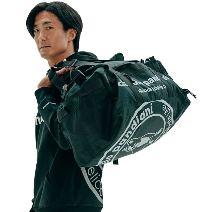 ClaudioPandiani/ SoccerJunky(���å�������󥭡�) �Хå��֥���������� 2WAY���åե�Хå���(cp25d52)