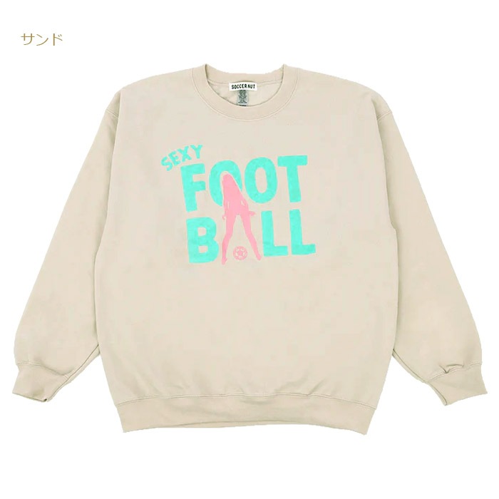 SOCCERJUNKY SN+5 トレーナー | FUTSAL SHOP SoL SorriSo