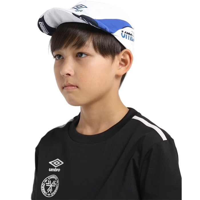 Umbro/����֥� Jr����åס֥�����󥰥եåȥܡ���ץ饯�ƥ�������åס�(uf5scp02j)