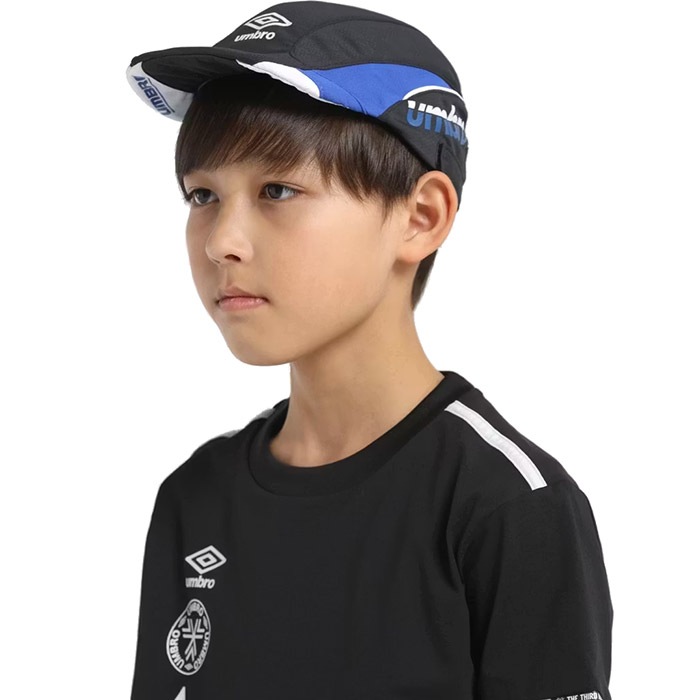 Umbro/����֥� Jr����åס֥�����󥰥եåȥܡ���ץ饯�ƥ�������åס�(uf5scp02j)